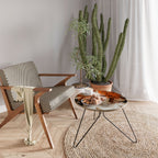 BUTTERFLY DREAMS Couchtisch Ø 60 cm