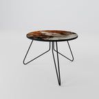 BUTTERFLY DREAMS Couchtisch Ø 60 cm