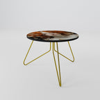 BUTTERFLY DREAMS Couchtisch Ø 60 cm