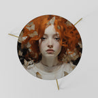 BUTTERFLY DREAMS Couchtisch Ø 60 cm