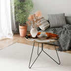 BUTTERFLY DREAMS Couchtisch Ø 69 cm