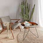 BUTTERFLY DREAMS Couchtisch Ø 69 cm