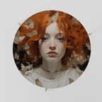 BUTTERFLY DREAMS Couchtisch Ø 69 cm