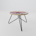 VIVID TRANQUILITY Couchtisch Ø 60 cm