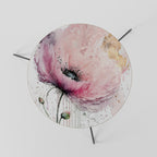 VIVID TRANQUILITY Couchtisch Ø 60 cm