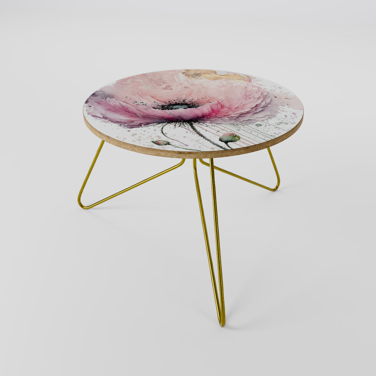 VIVID TRANQUILITY Coffee Table