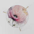 VIVID TRANQUILITY Couchtisch Ø 60 cm