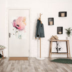 VIVID TRANQUILITY Selbstklebendes Poster - Hochformat