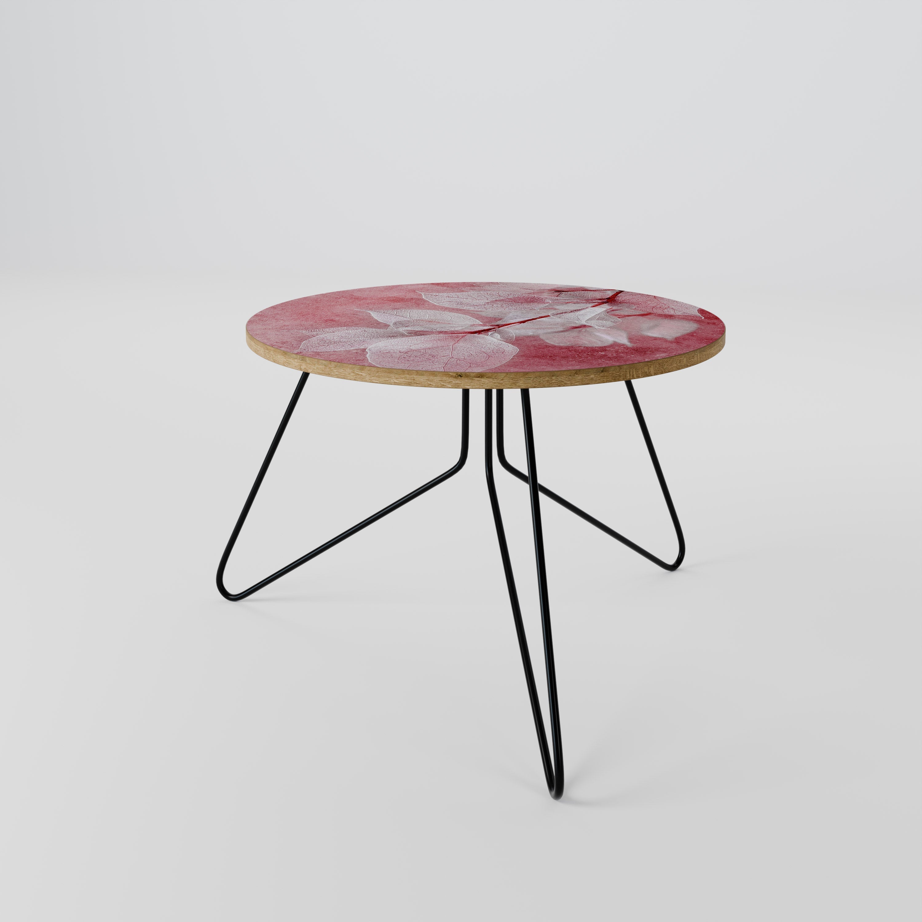 ETHERAL PETAL GLOW Couchtisch 60