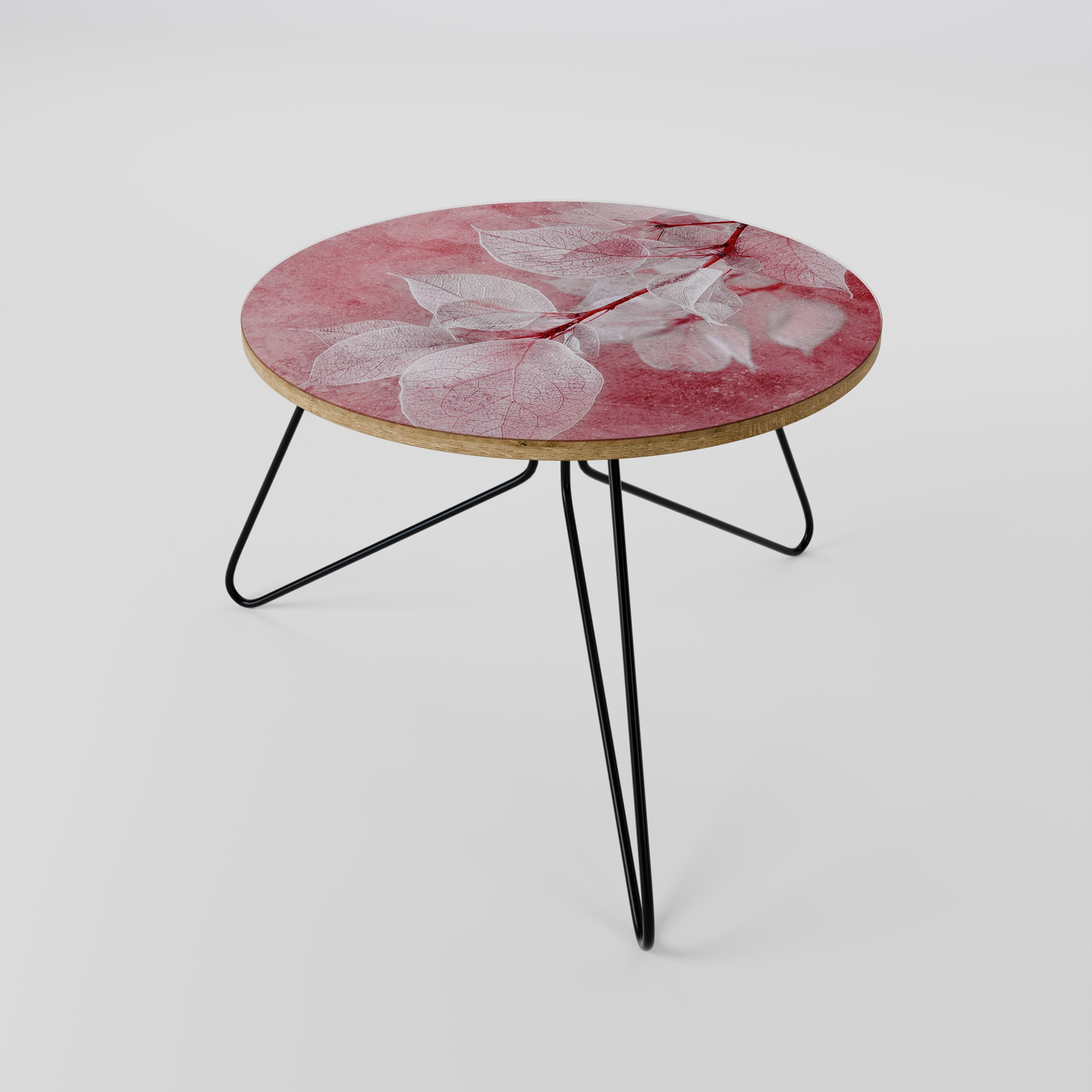 ETHERAL PETAL GLOW Couchtisch 60