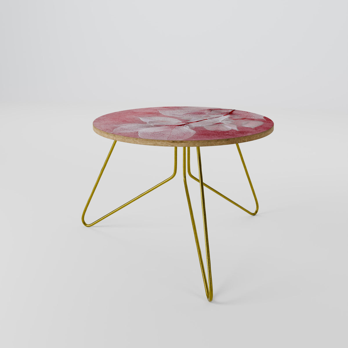 ETHERAL PETAL GLOW Couchtisch