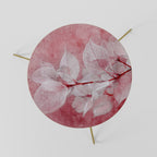 ETHERAL PETAL GLOW Couchtisch Ø 60 cm