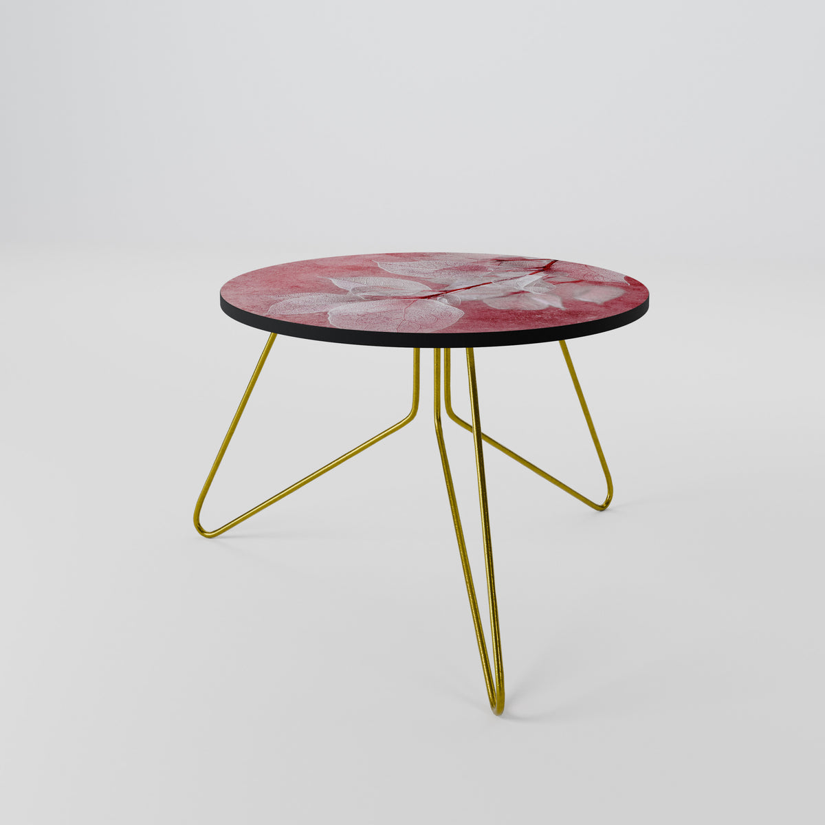 ETHERAL PETAL GLOW Couchtisch