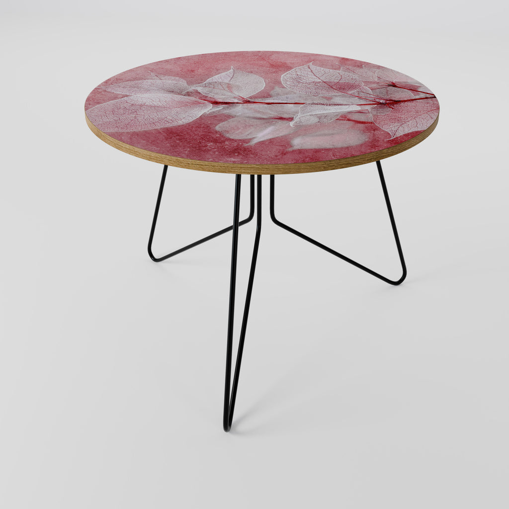 ETHERAL PETAL GLOW Coffee Table