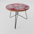 ETHERAL PETAL GLOW Coffee Table