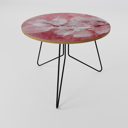 ETHERAL PETAL GLOW Coffee Table