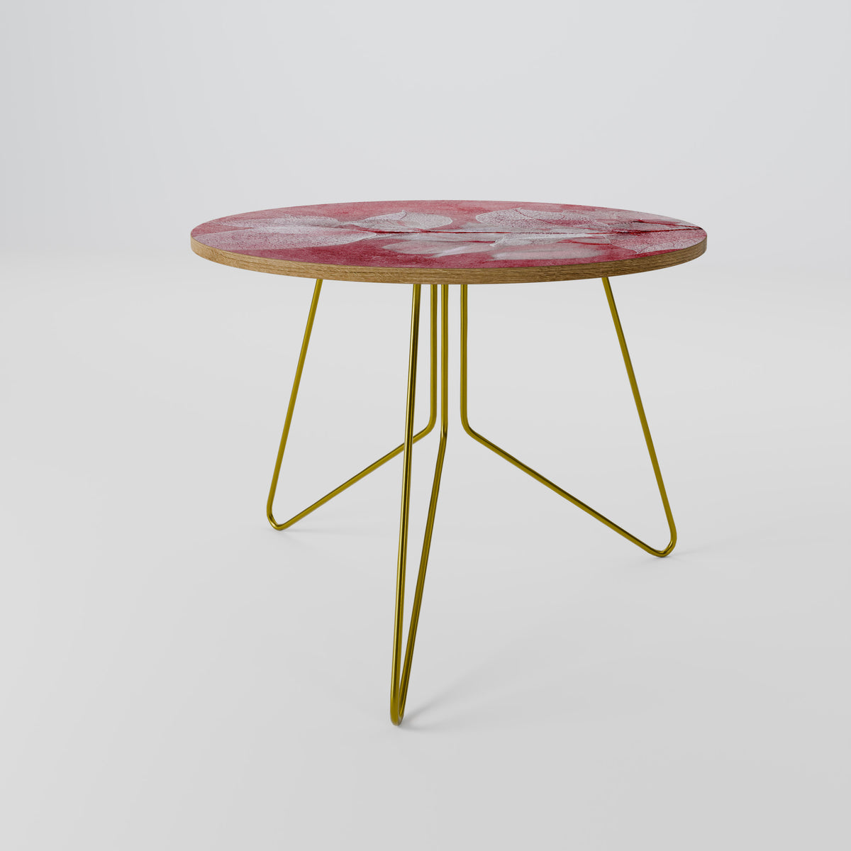 ETHERAL PETAL GLOW Couchtisch
