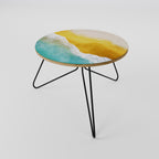 TRILOGY OF TIDES Couchtisch Ø 60 cm