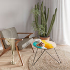 TRILOGY OF TIDES Couchtisch Ø 60 cm