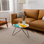 TRILOGY OF TIDES Couchtisch Ø 60 cm