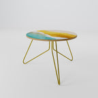 TRILOGY OF TIDES Couchtisch Ø 60 cm