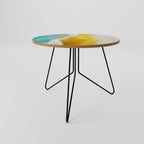 TRILOGY OF TIDES Couchtisch Ø 69 cm