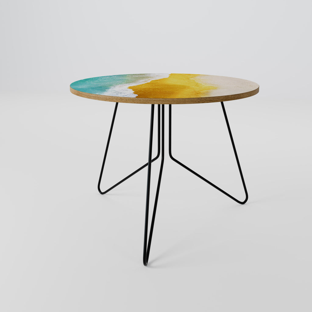 TRILOGY OF TIDES Coffee Table