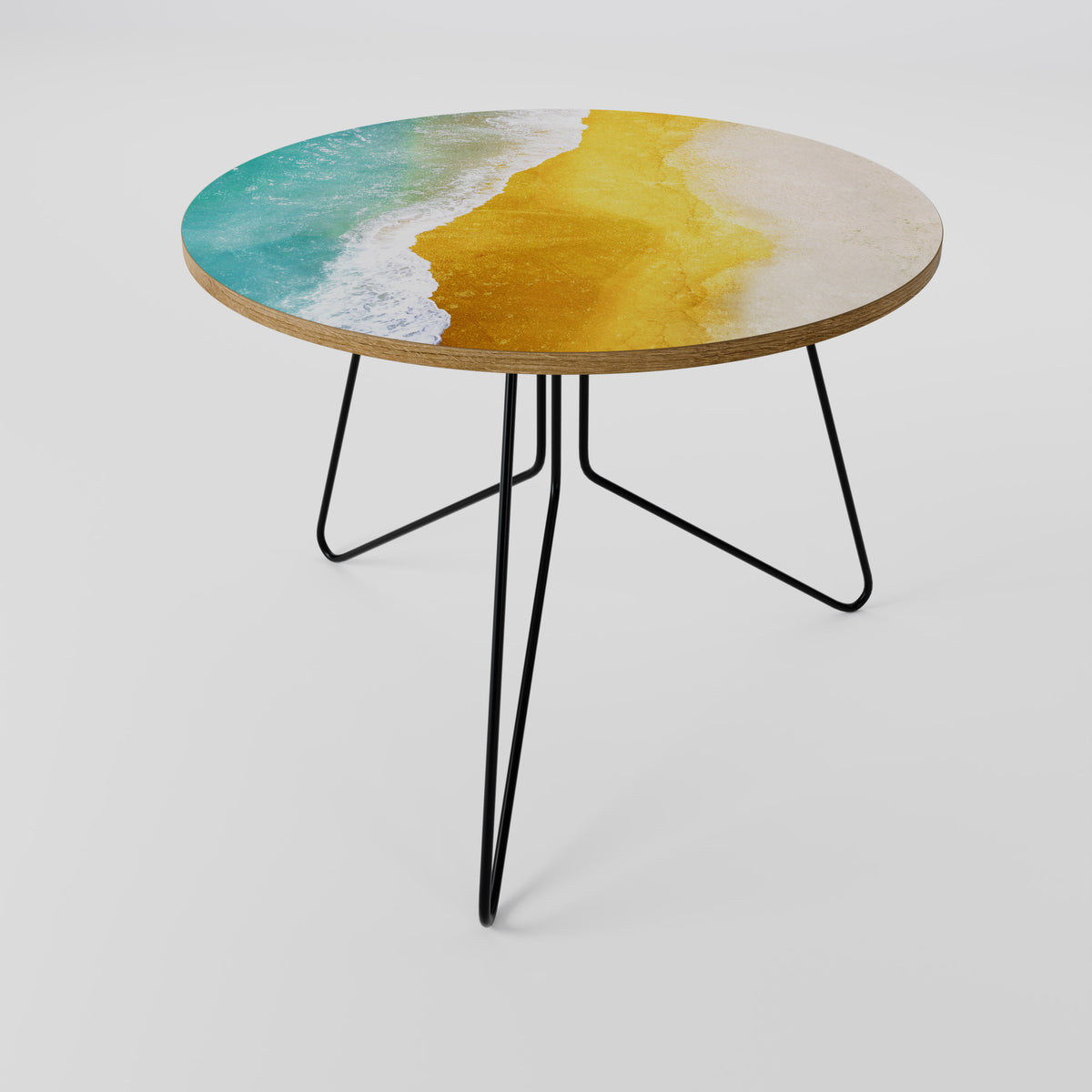 TRILOGY OF TIDES Couchtisch