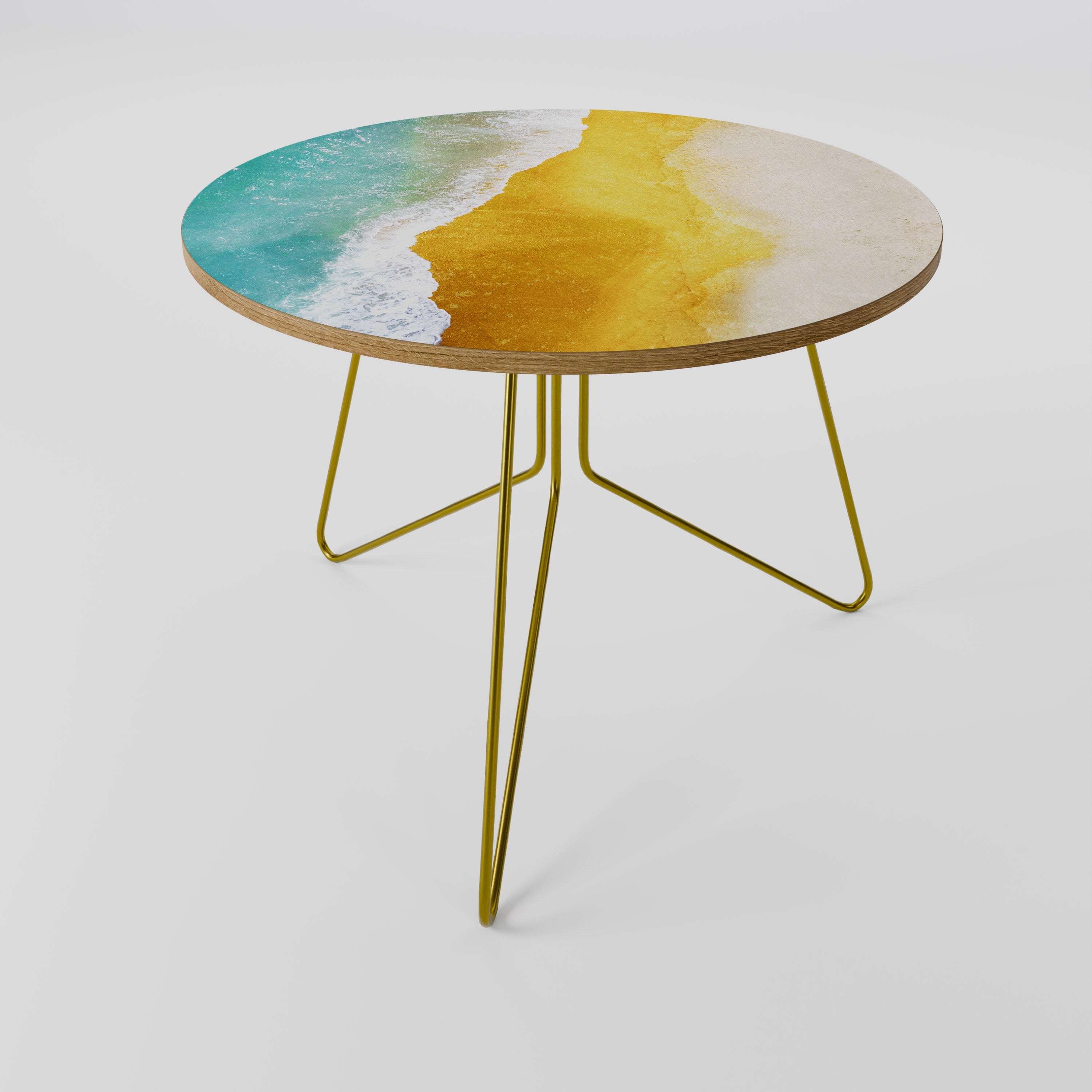 TRILOGY OF TIDES Coffee Table 69