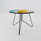 TRILOGY OF TIDES Couchtisch Ø 69 cm