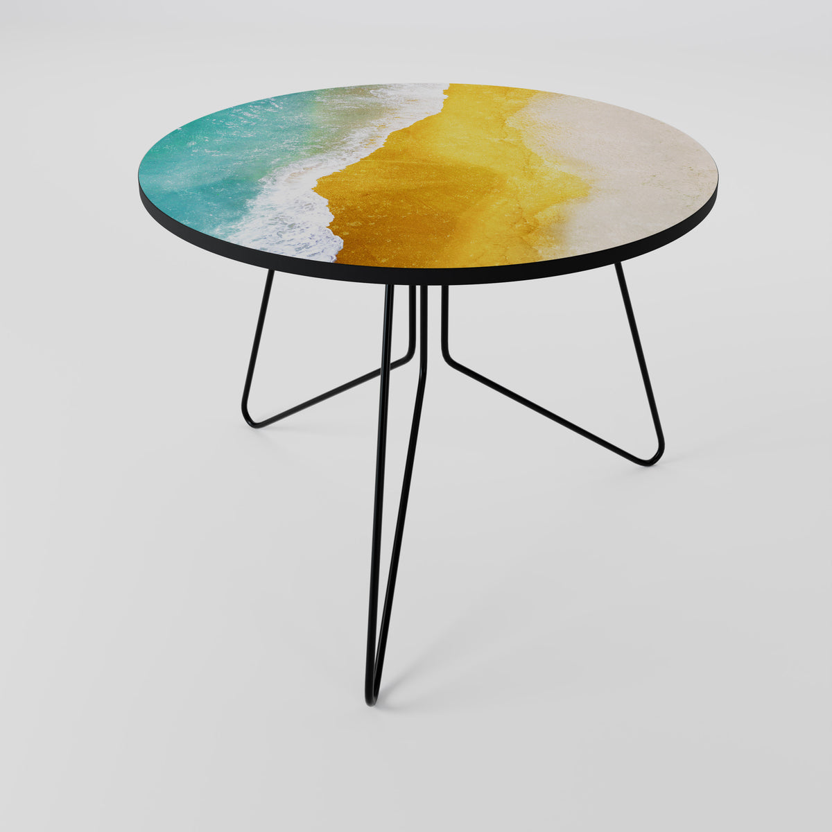 TRILOGY OF TIDES Couchtisch
