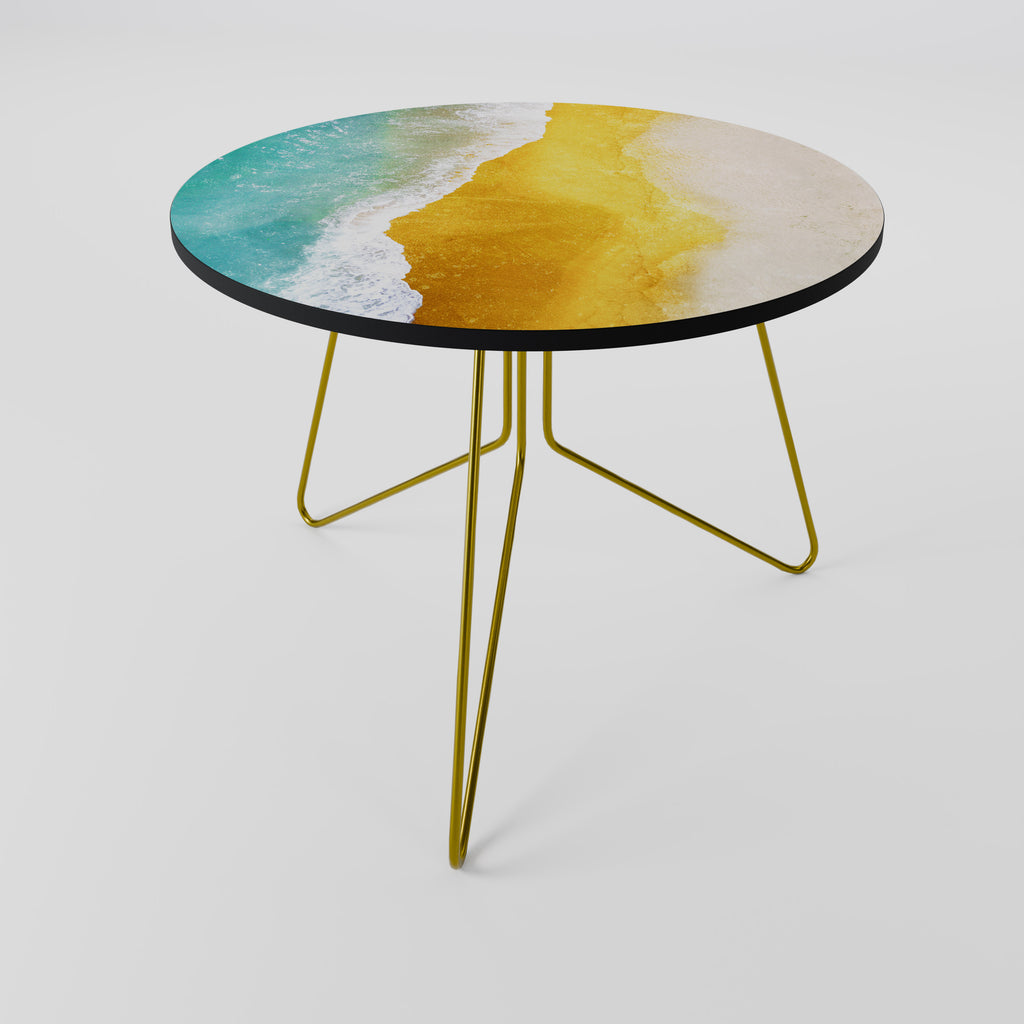 TRILOGY OF TIDES Coffee Table