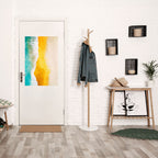 TRILOGY OF TIDES Selbstklebendes Poster - Hochformat