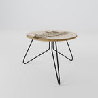 WHISPERS OF ARCHITECTURE Couchtisch Ø 60 cm