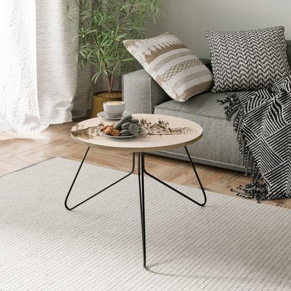 WHISPERS OF ARCHITECTURE Couchtisch