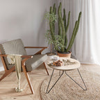 WHISPERS OF ARCHITECTURE Couchtisch Ø 60 cm