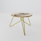 WHISPERS OF ARCHITECTURE Couchtisch Ø 60 cm