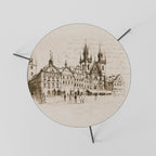 WHISPERS OF ARCHITECTURE Couchtisch Ø 60 cm