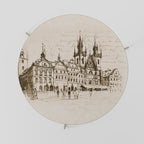 WHISPERS OF ARCHITECTURE Coffee Table 69