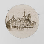 WHISPERS OF ARCHITECTURE Coffee Table 69