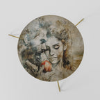 WHISPERS OF TEMPTATION Couchtisch Ø 60 cm