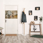 WHISPERS OF TEMPTATION Selbstklebendes Horizontal-Poster