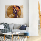 TIMELESS STRENGTH Peel and Stick Horizontal Poster