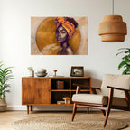 TIMELESS STRENGTH Peel and Stick Horizontal Poster