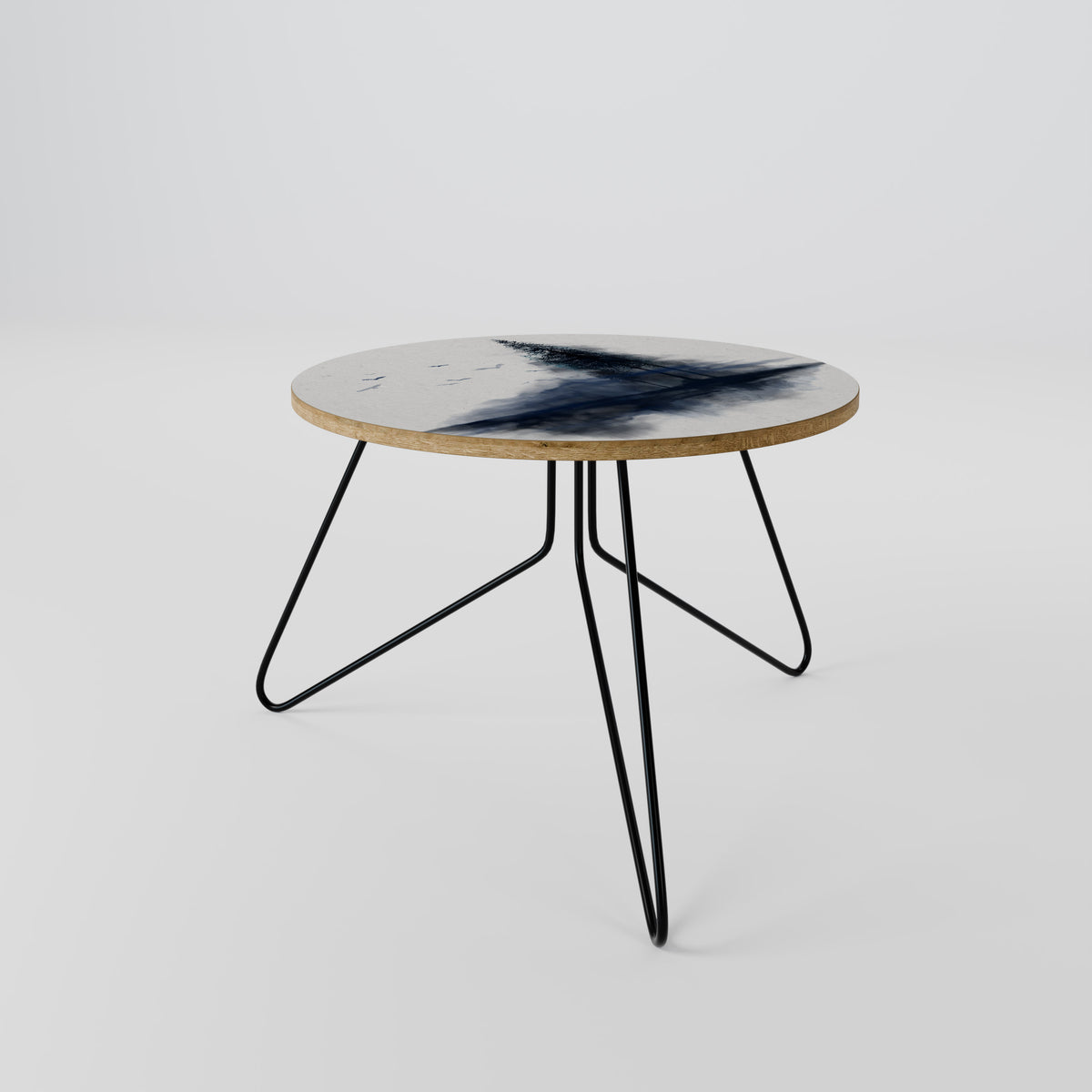 MISTY RECOLLECTION Couchtisch