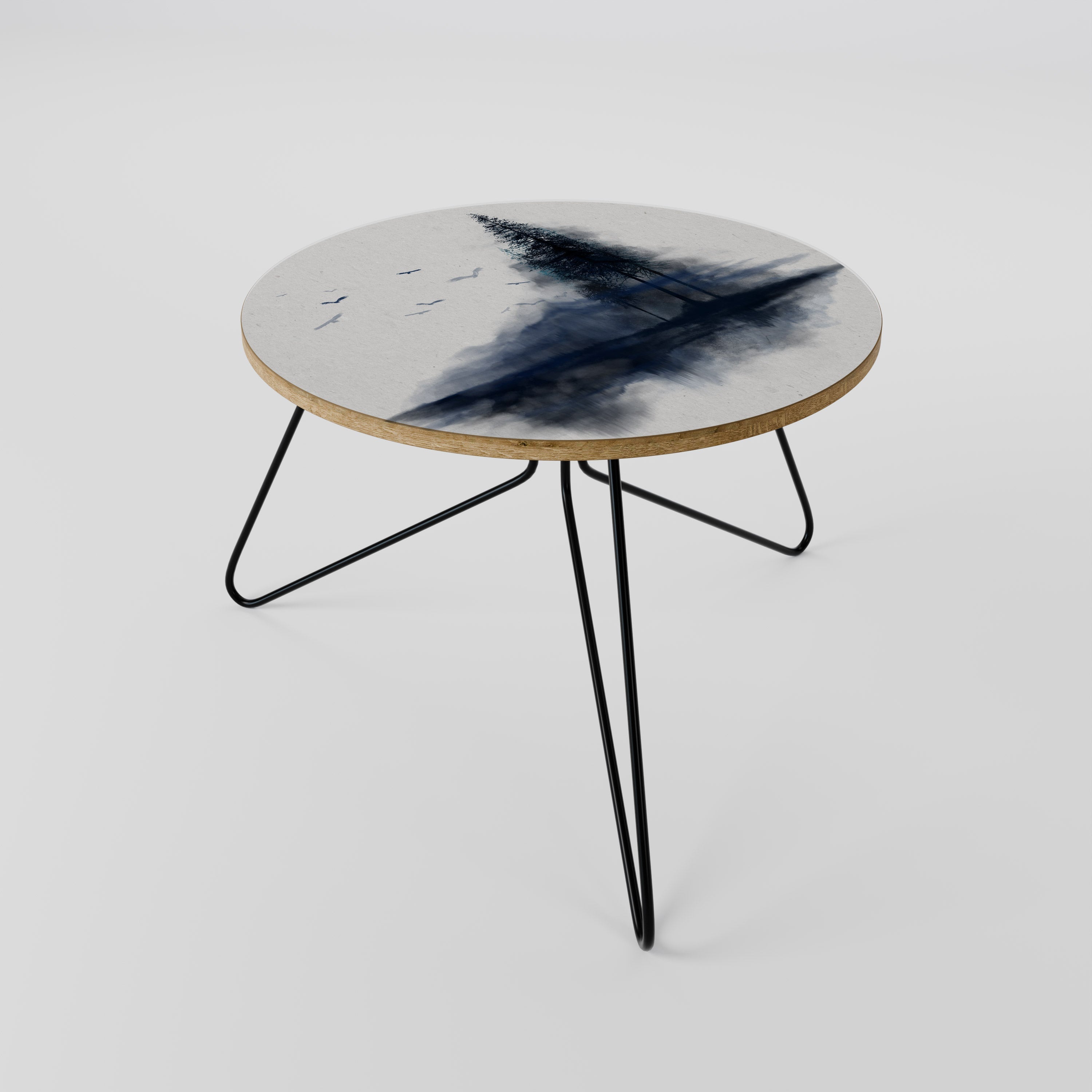 MISTY RECOLLECTION Couchtisch 60