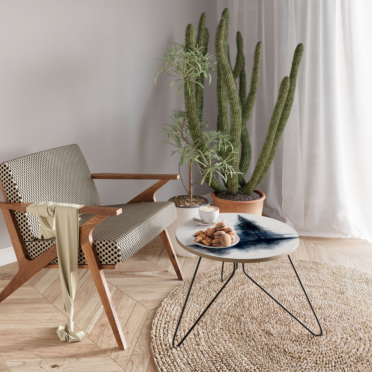 MISTY RECOLLECTION Coffee Table