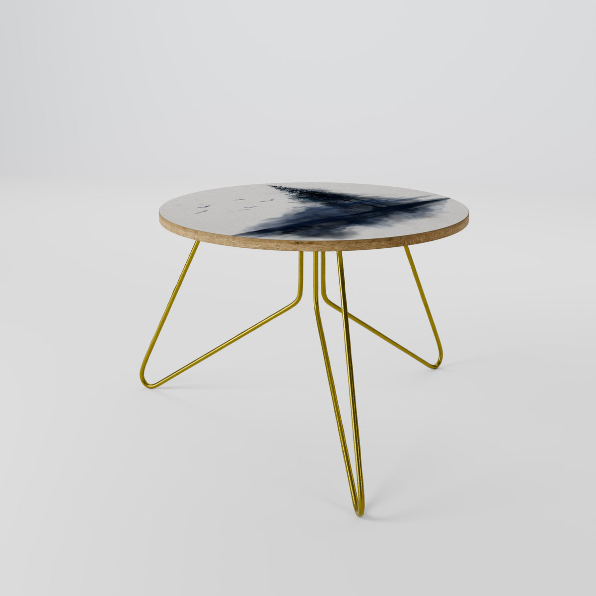 MISTY RECOLLECTION Couchtisch