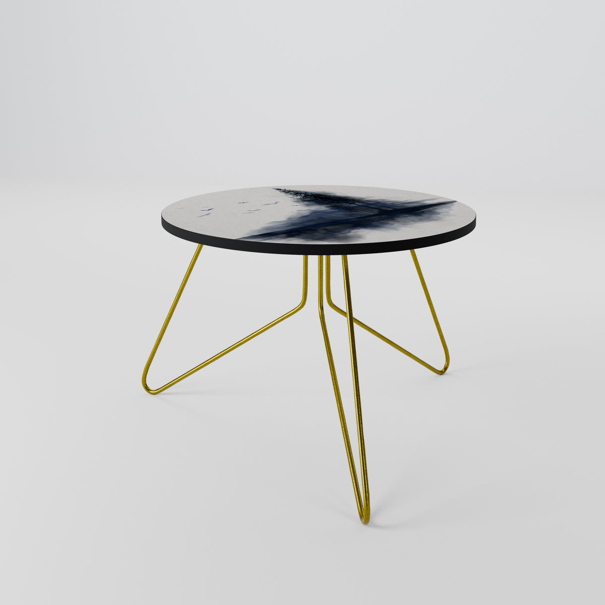 MISTY RECOLLECTION Couchtisch