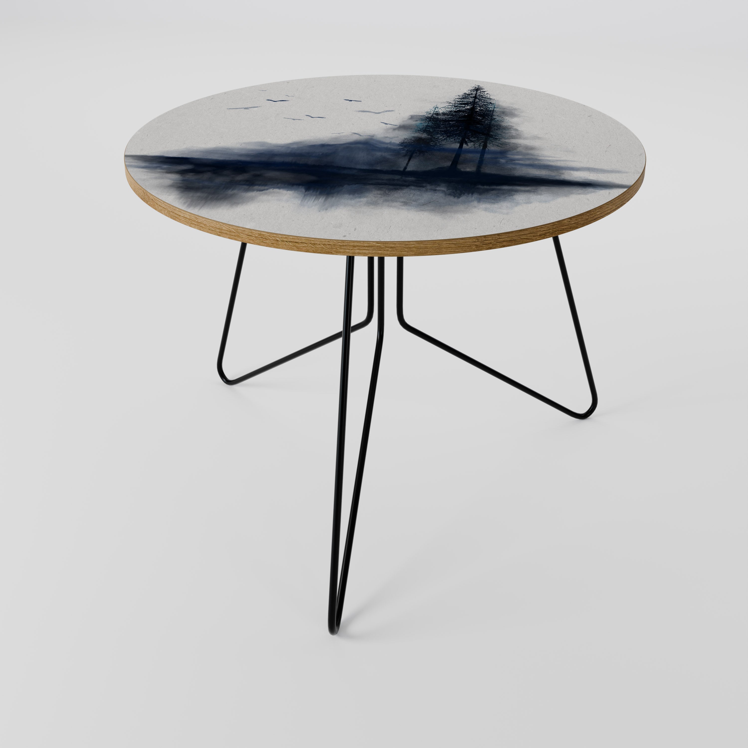 MISTY RECOLLECTION Couchtisch 69
